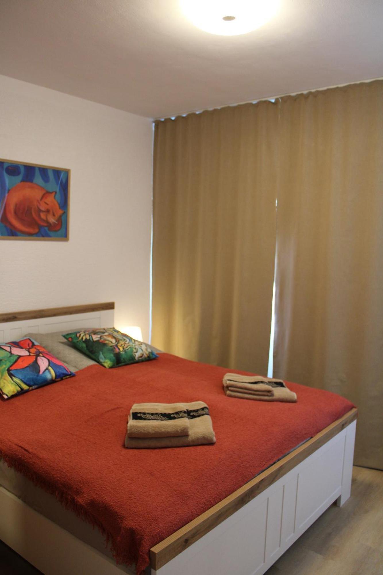 Sun Apartment Teplice Eksteriør bilde